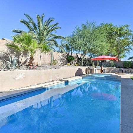 Mountain-View Mesa Home With Hot Tub And Fire Pit! Buitenkant foto