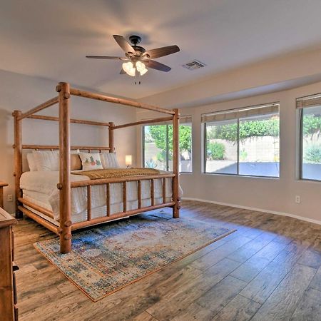 Mountain-View Mesa Home With Hot Tub And Fire Pit! Buitenkant foto