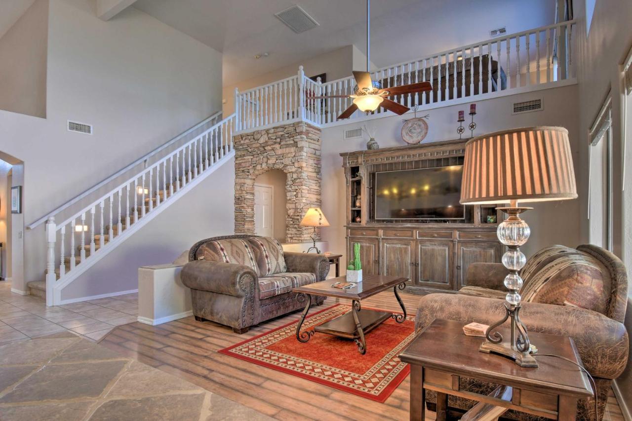 Mountain-View Mesa Home With Hot Tub And Fire Pit! Buitenkant foto