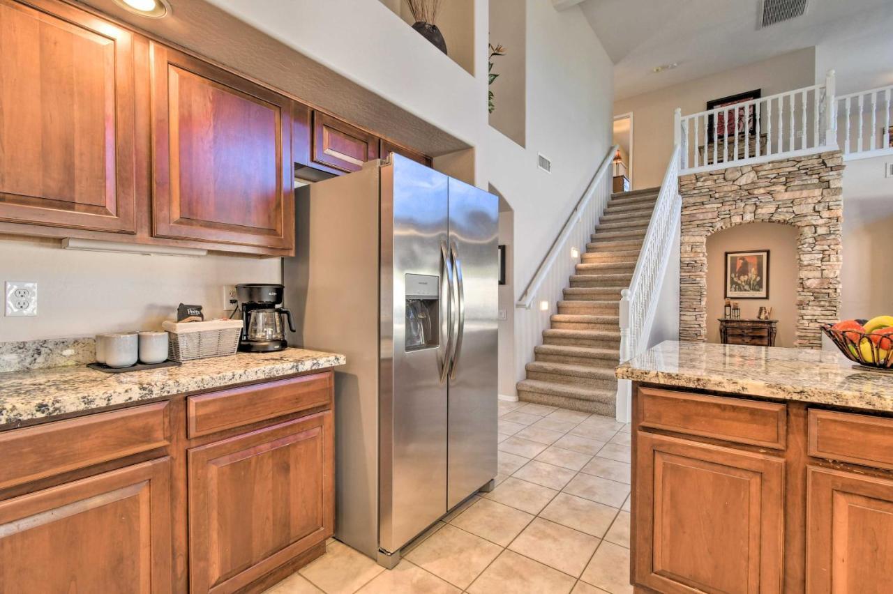 Mountain-View Mesa Home With Hot Tub And Fire Pit! Buitenkant foto