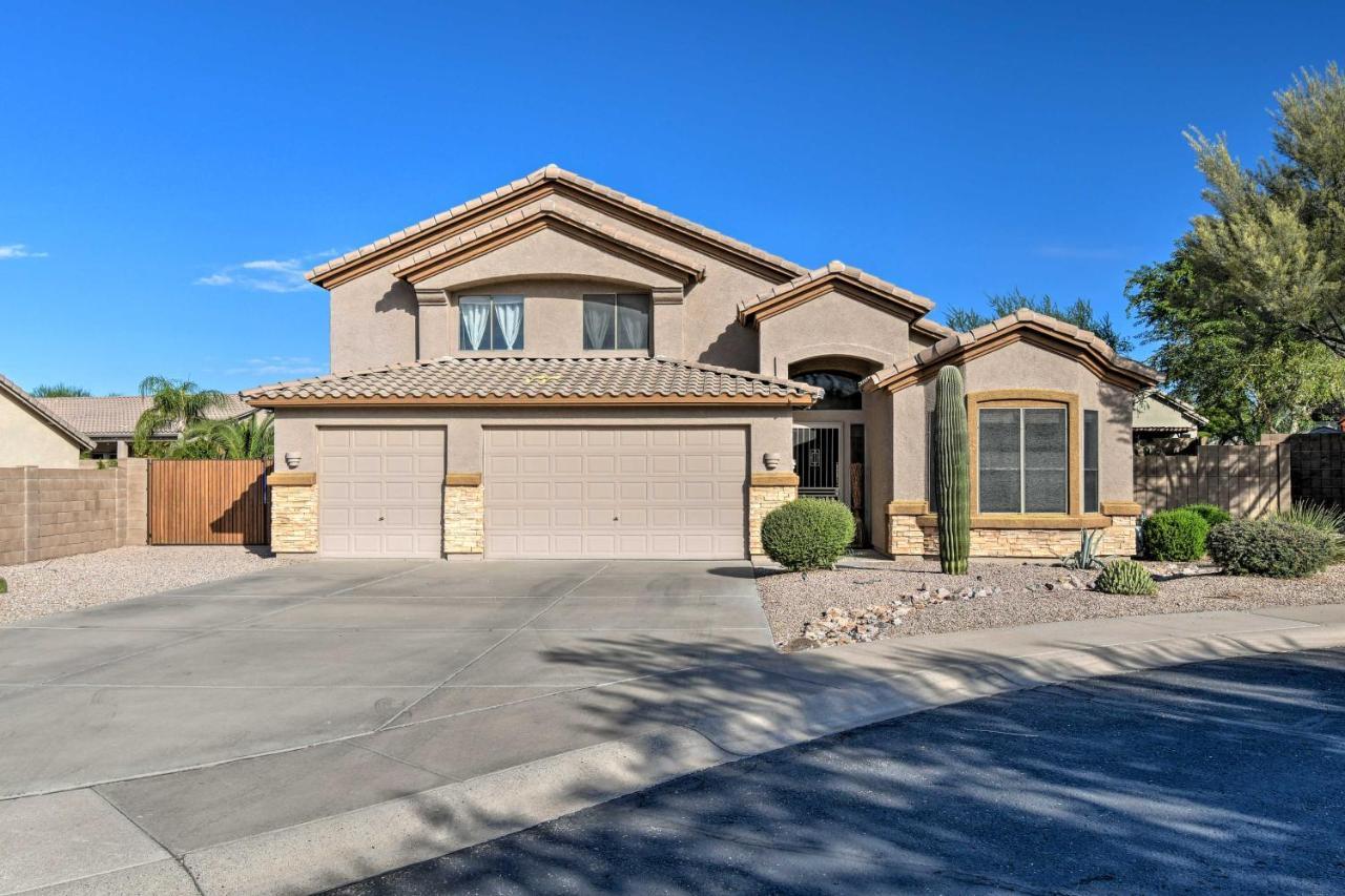 Mountain-View Mesa Home With Hot Tub And Fire Pit! Buitenkant foto