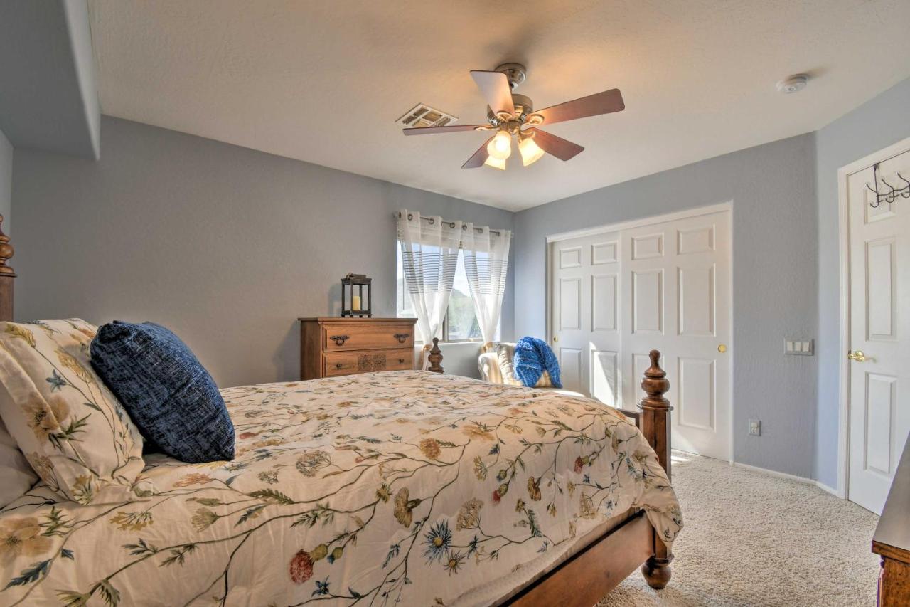 Mountain-View Mesa Home With Hot Tub And Fire Pit! Buitenkant foto