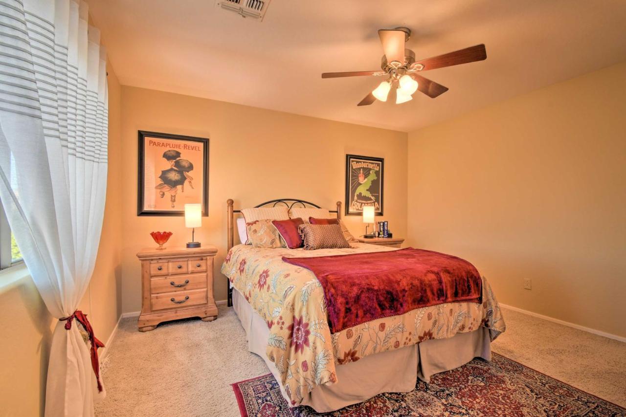 Mountain-View Mesa Home With Hot Tub And Fire Pit! Buitenkant foto