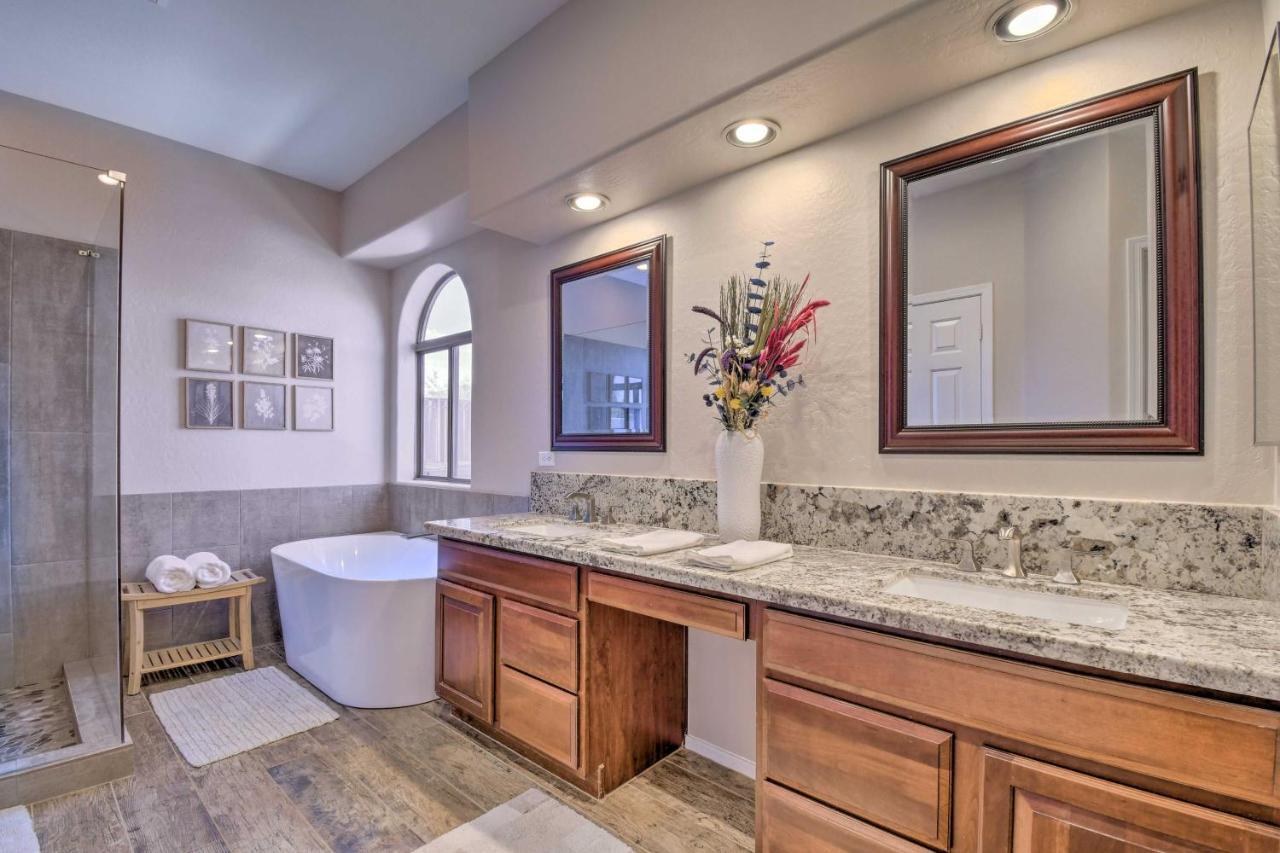 Mountain-View Mesa Home With Hot Tub And Fire Pit! Buitenkant foto