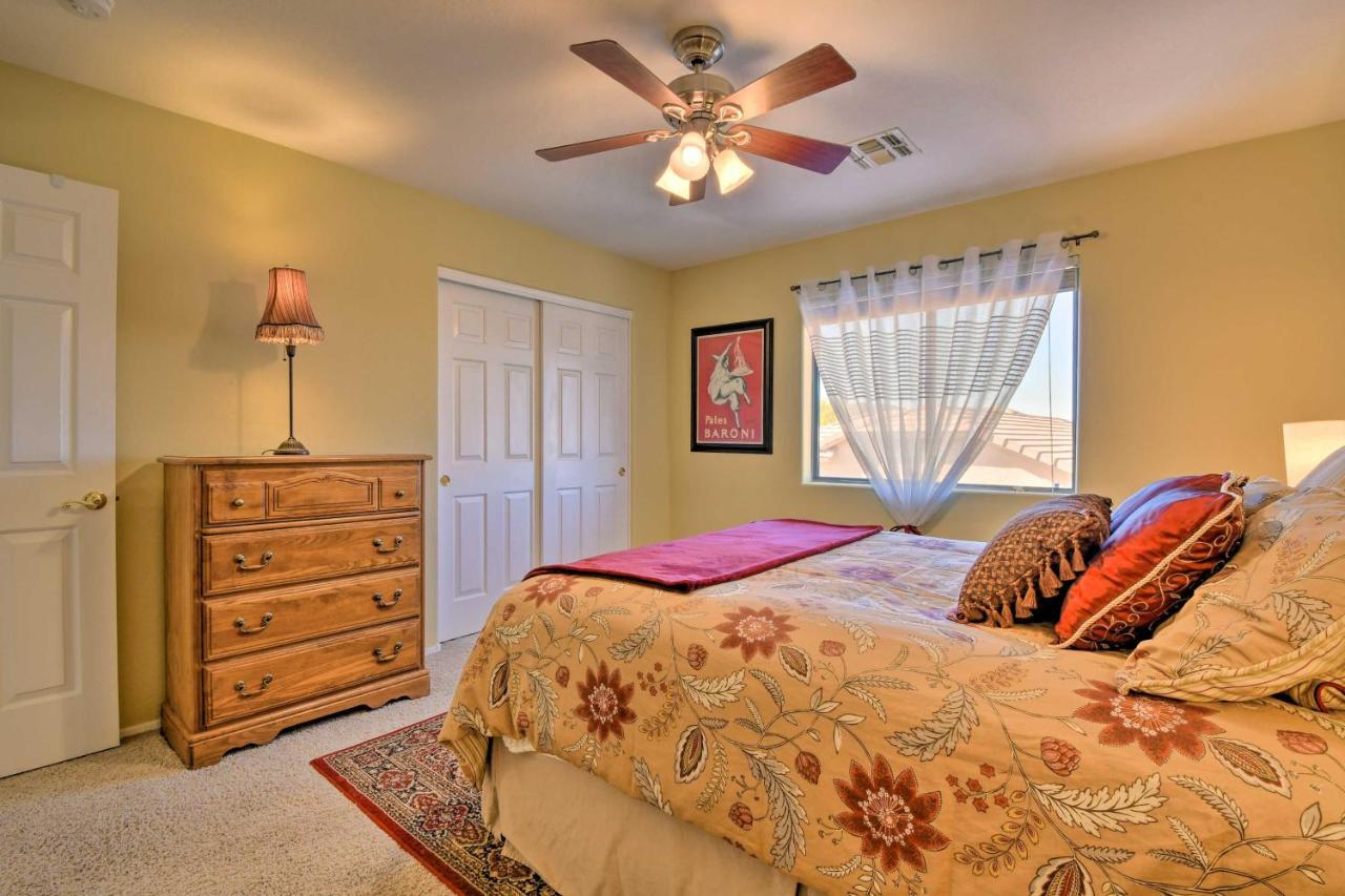 Mountain-View Mesa Home With Hot Tub And Fire Pit! Buitenkant foto
